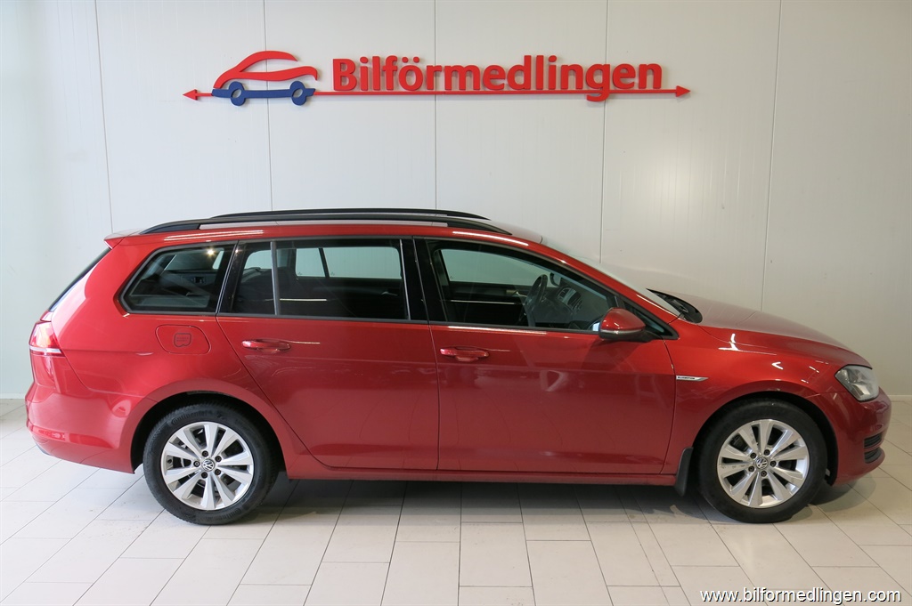 Bild 5 på Volkswagen Golf
