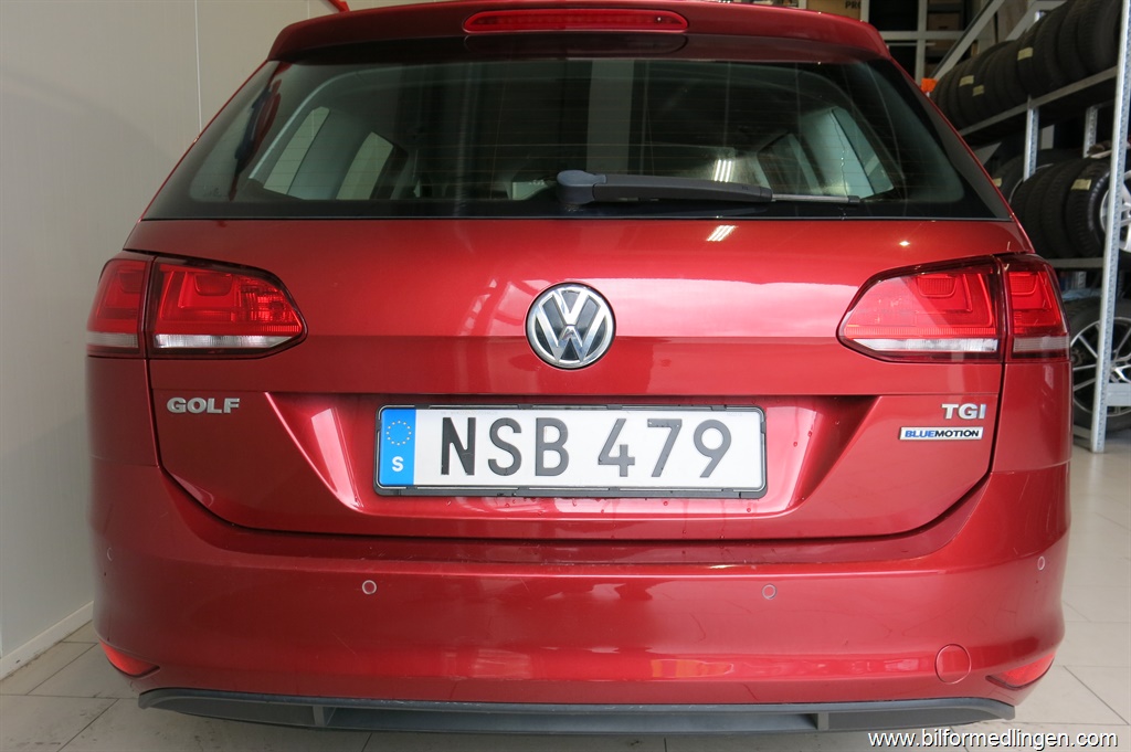 Bild 6 på Volkswagen Golf
