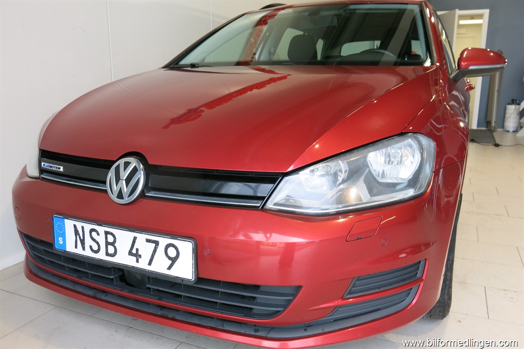 Bild 7 på Volkswagen Golf