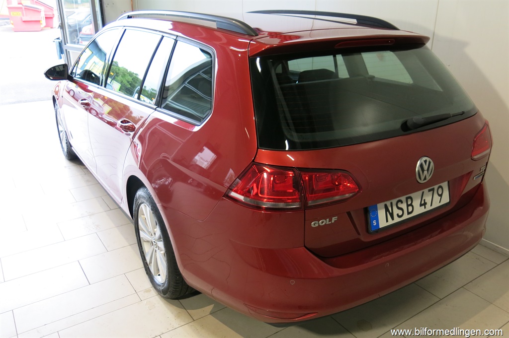 Bild 8 på Volkswagen Golf