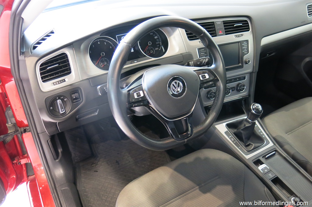 Bild 9 på Volkswagen Golf