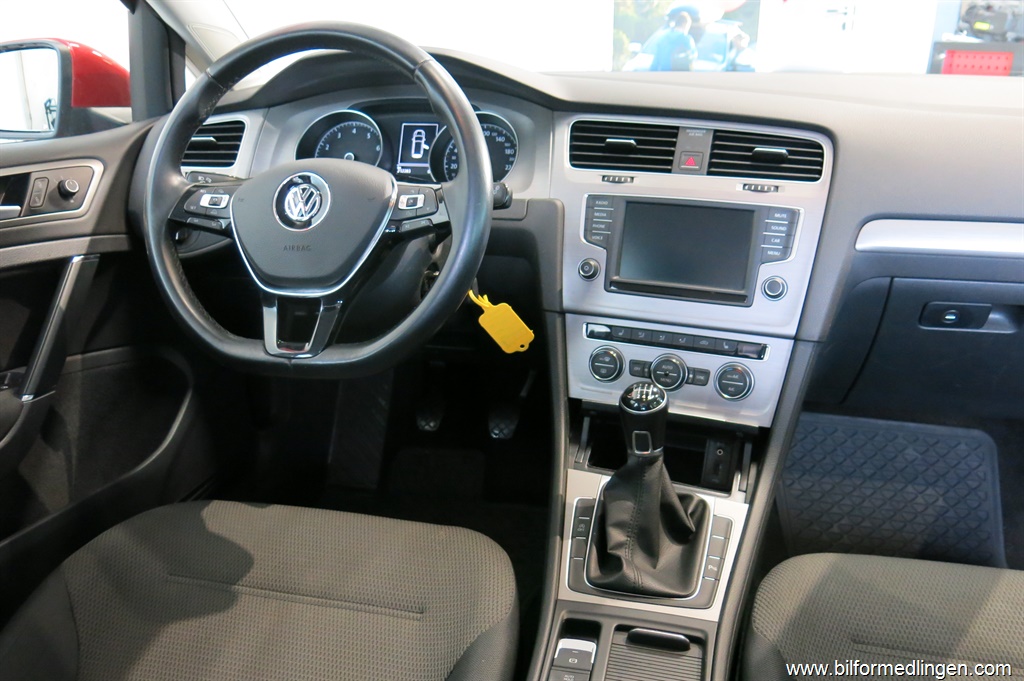 Bild 11 på Volkswagen Golf