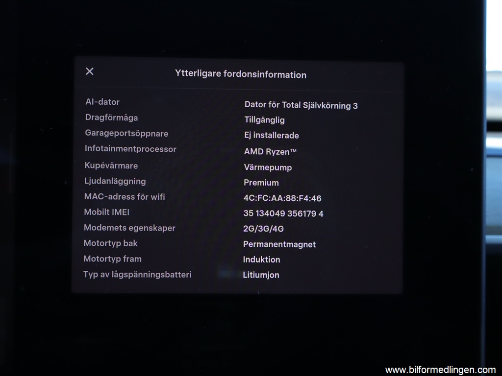 Bild 15 på Tesla Model Y