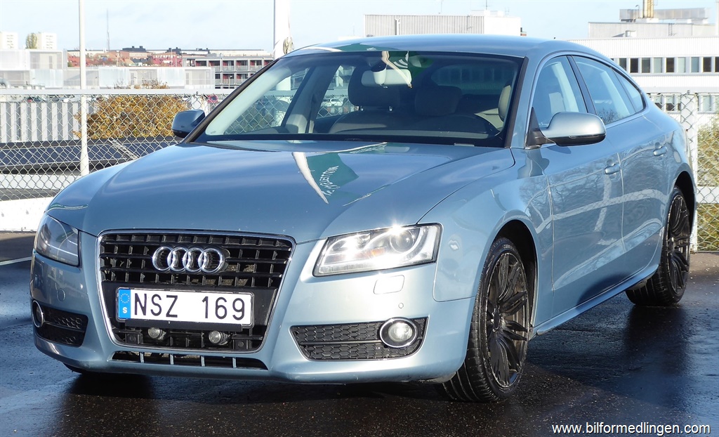 Bild 1 på Audi A5