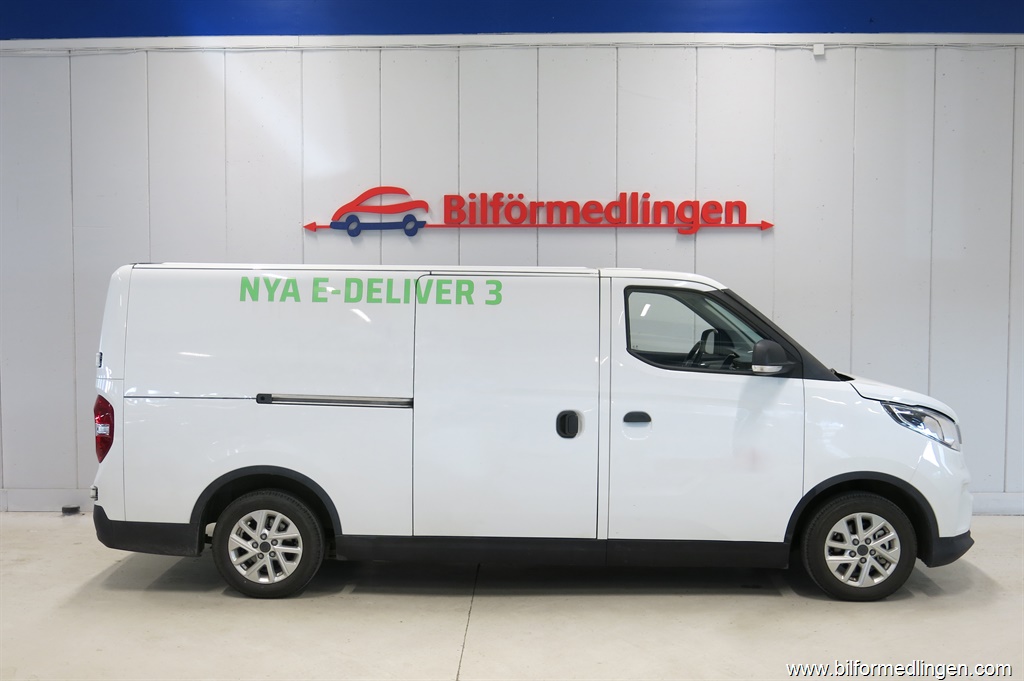 Bild 1 på Maxus e-Deliver 3)