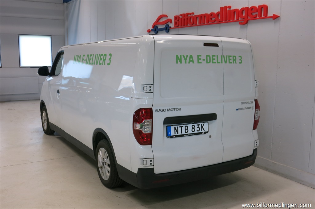 Bild 3 på Maxus e-Deliver 3