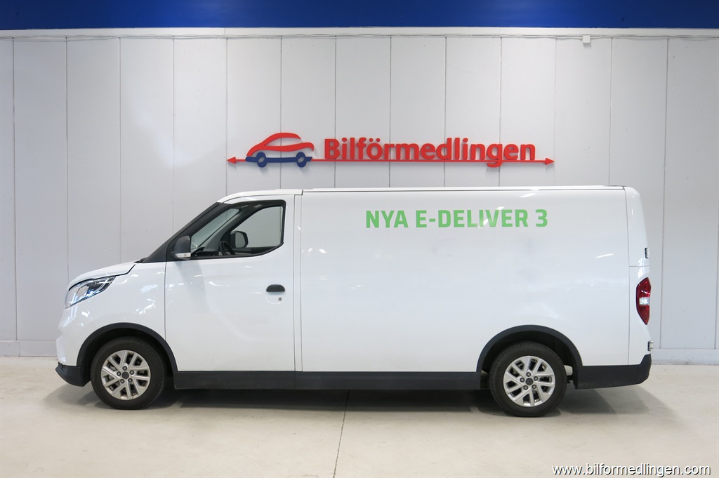 Bild 4 på Maxus e-Deliver 3