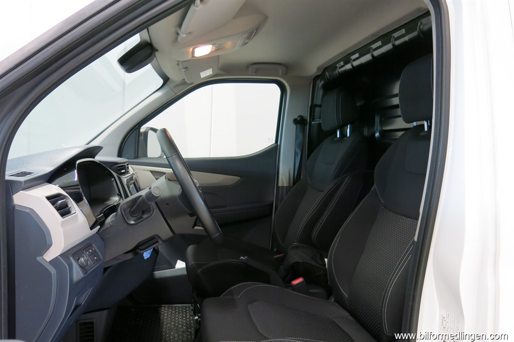 Bild 6 på Maxus e-Deliver 3