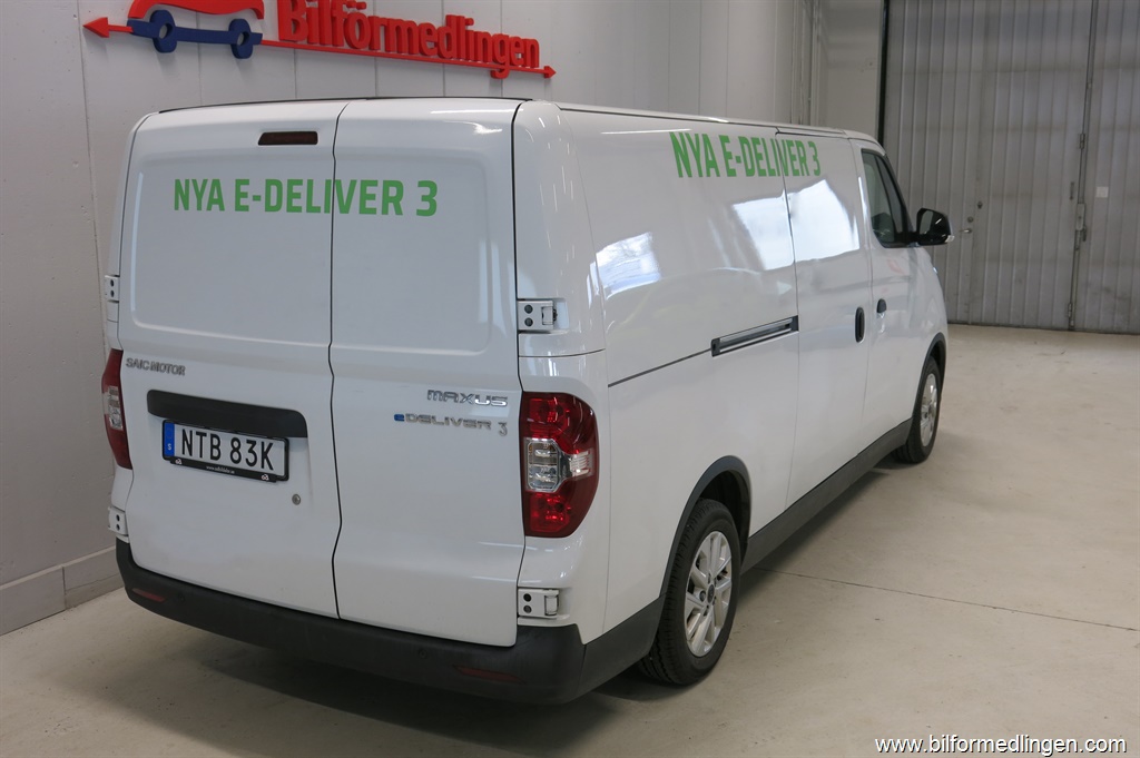 Bild 11 på Maxus e-Deliver 3