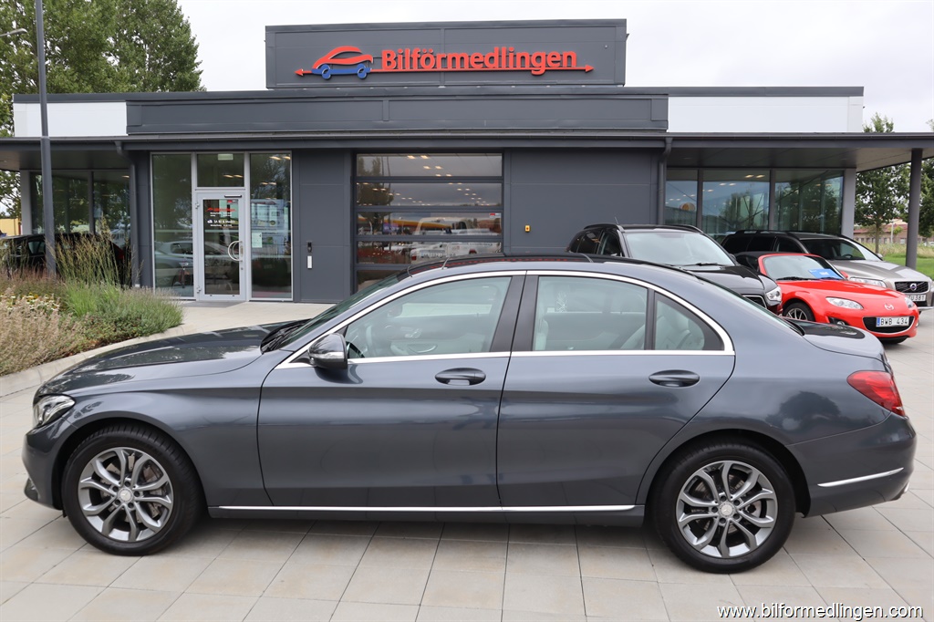 Bild 1 på Mercedes-Benz C