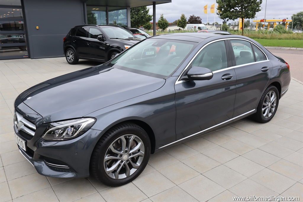 Bild 2 på Mercedes-Benz C