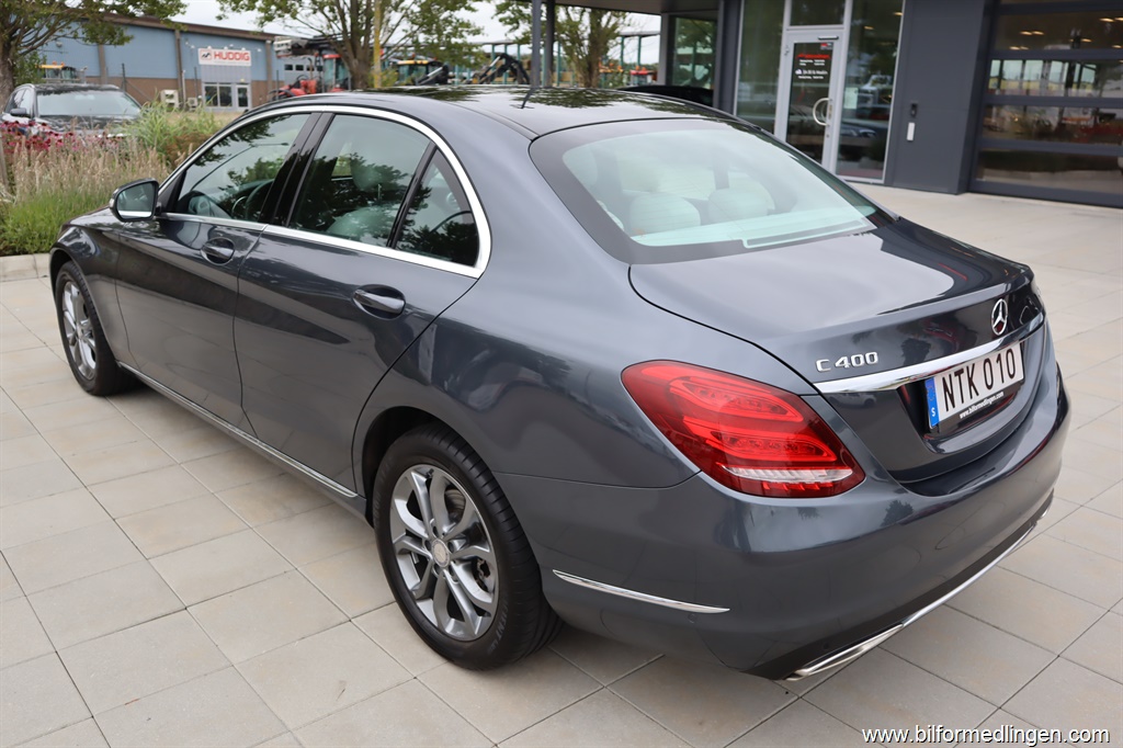 Bild 3 på Mercedes-Benz C