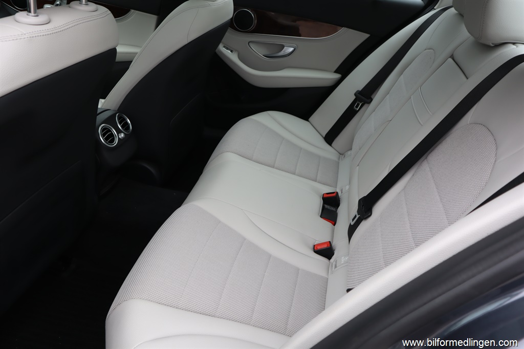 Bild 7 på Mercedes-Benz C