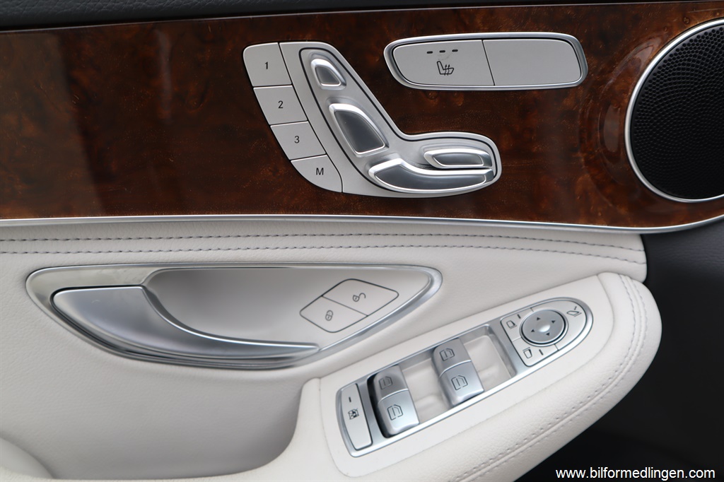 Bild 8 på Mercedes-Benz C