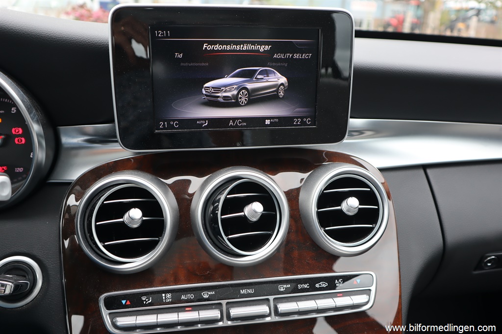 Bild 9 på Mercedes-Benz C