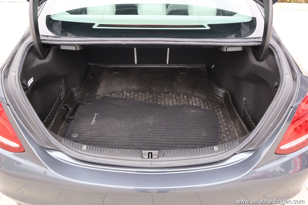 Bild 12 på Mercedes-Benz C