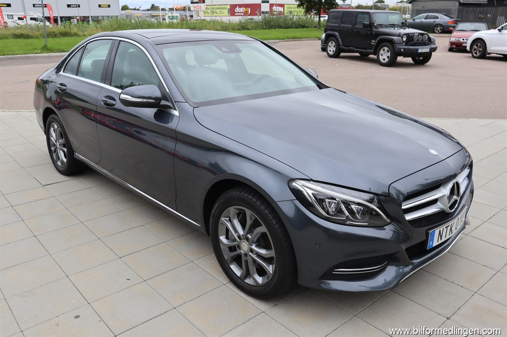 Bild 13 på Mercedes-Benz C