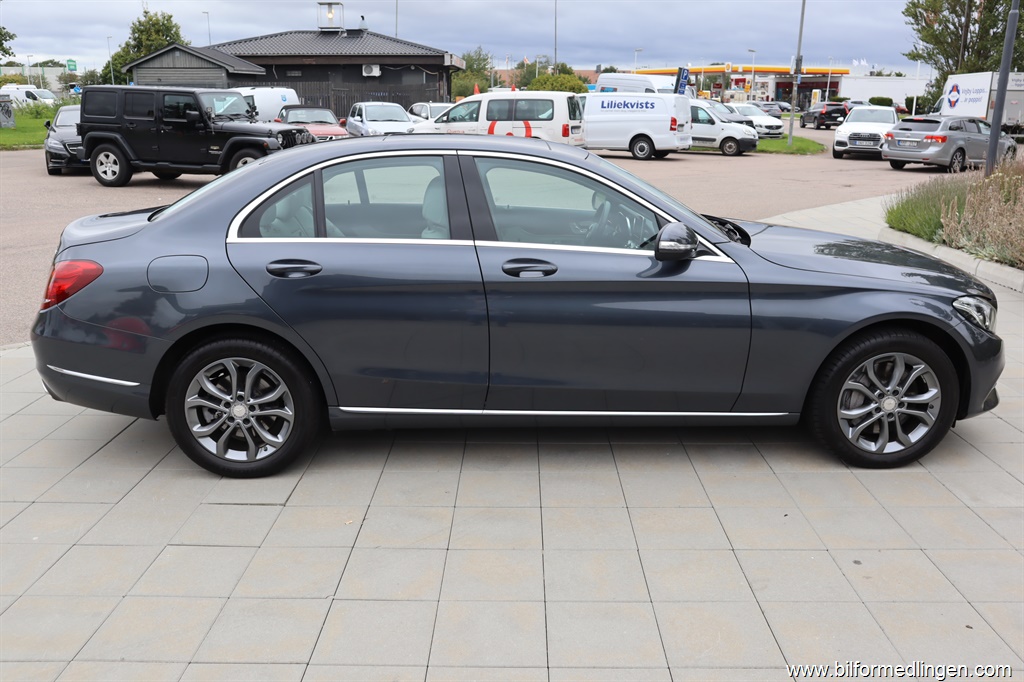 Bild 14 på Mercedes-Benz C