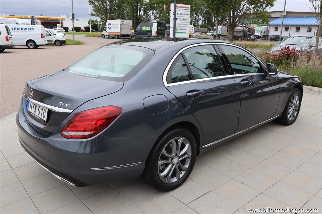 Bild 15 på Mercedes-Benz C