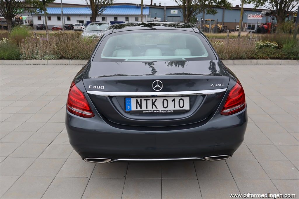 Bild 16 på Mercedes-Benz C