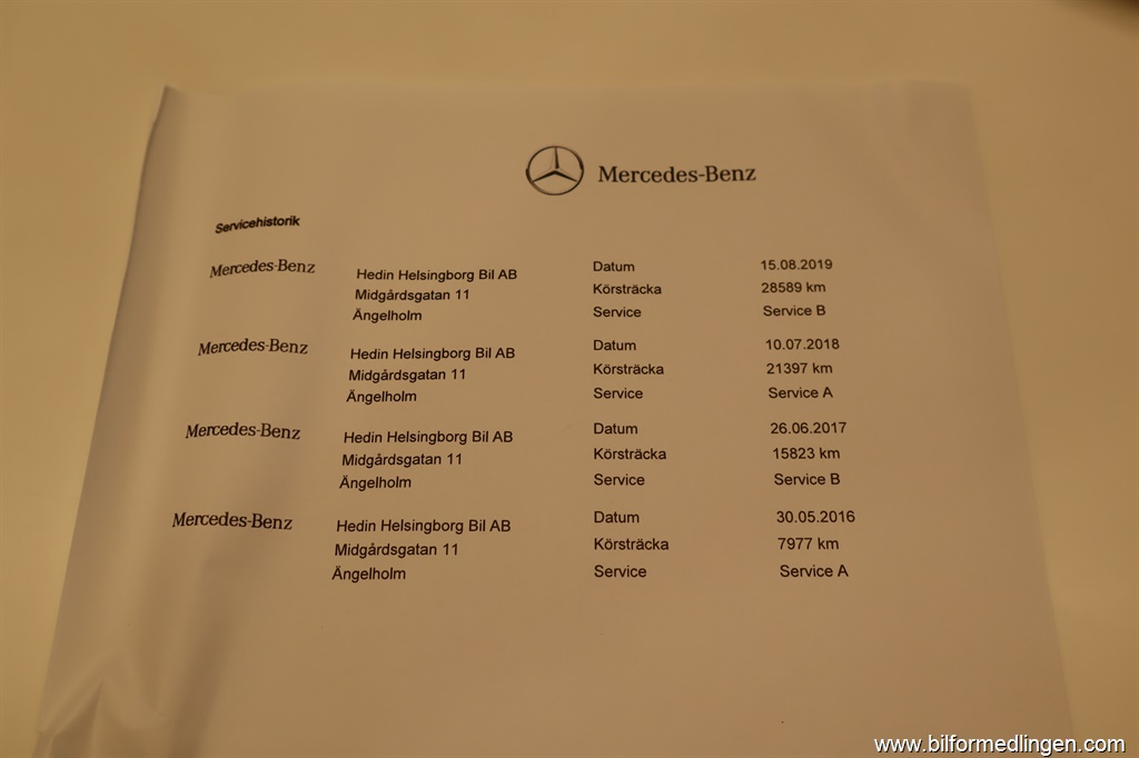 Bild 17 på Mercedes-Benz C