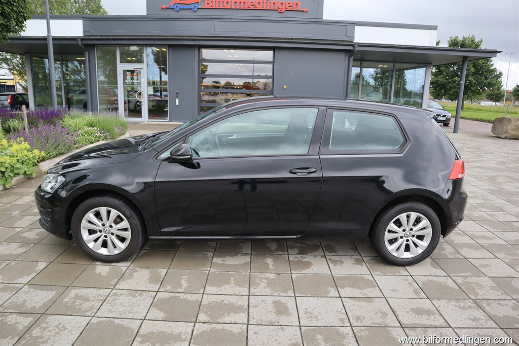Bild 1 på Volkswagen Golf