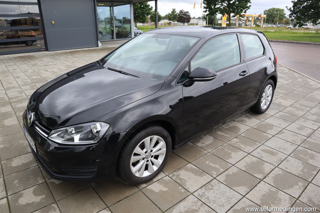 Bild 2 på Volkswagen Golf