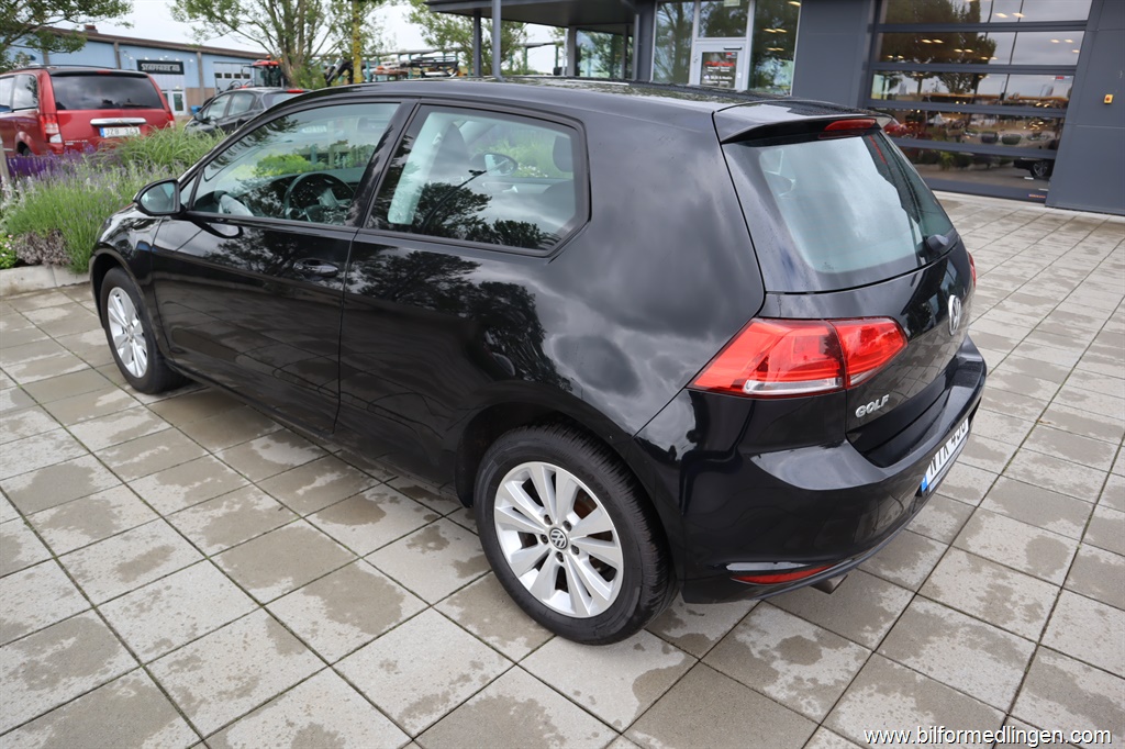 Bild 3 på Volkswagen Golf