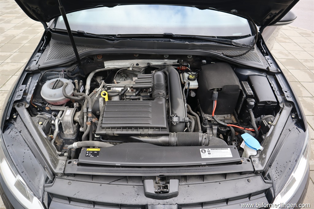 Bild 8 på Volkswagen Golf