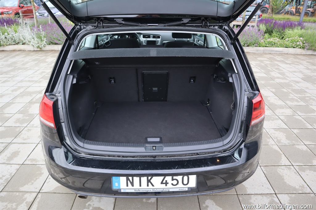 Bild 10 på Volkswagen Golf