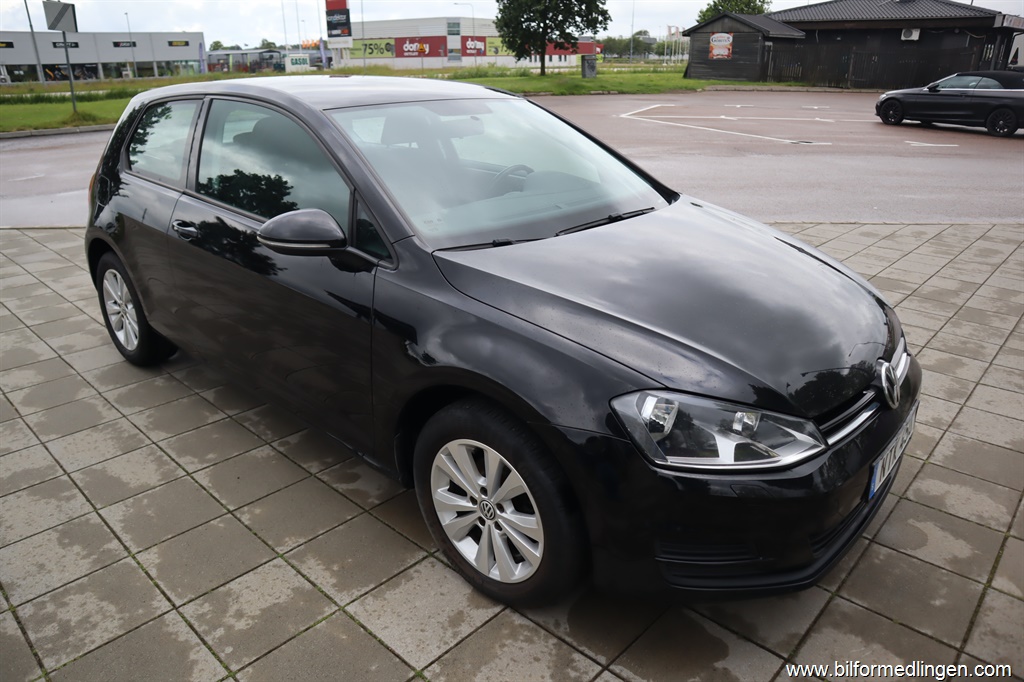 Bild 12 på Volkswagen Golf
