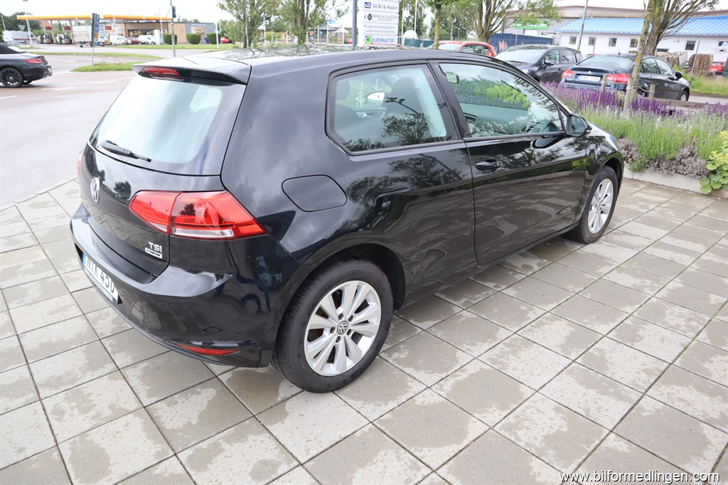 Bild 13 på Volkswagen Golf