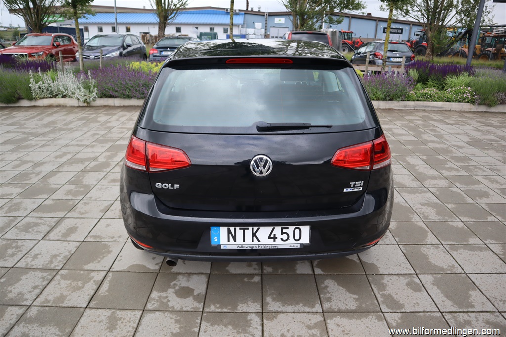 Bild 14 på Volkswagen Golf