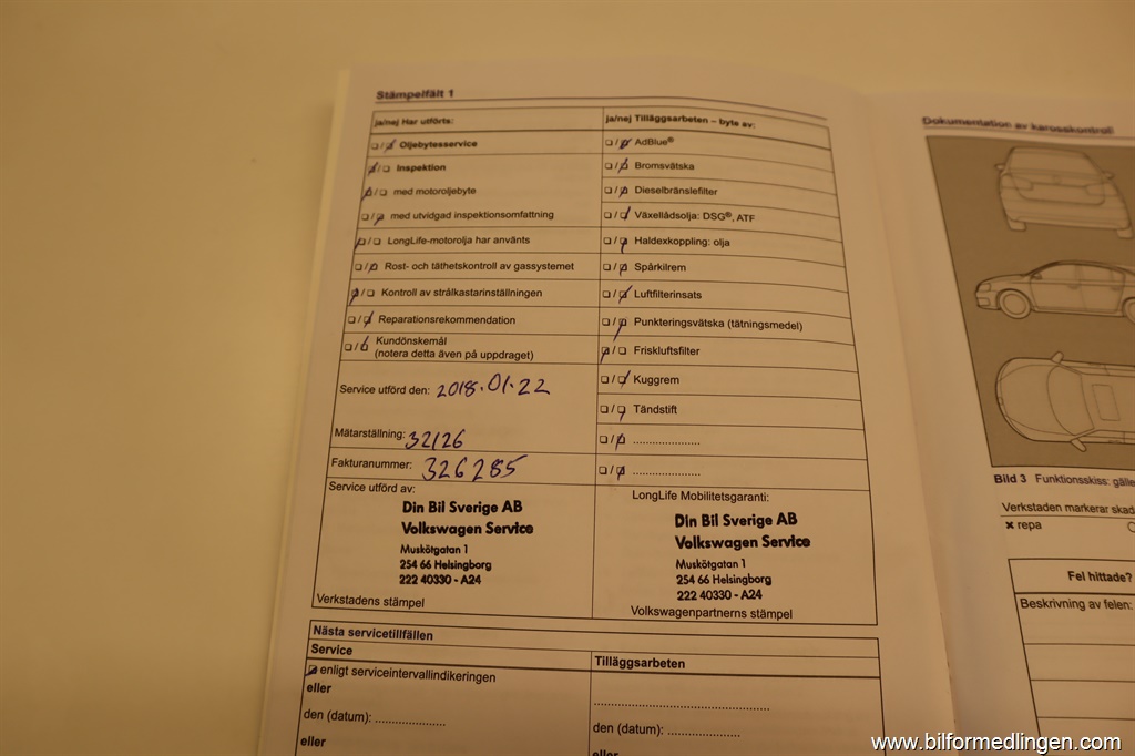 Bild 15 på Volkswagen Golf