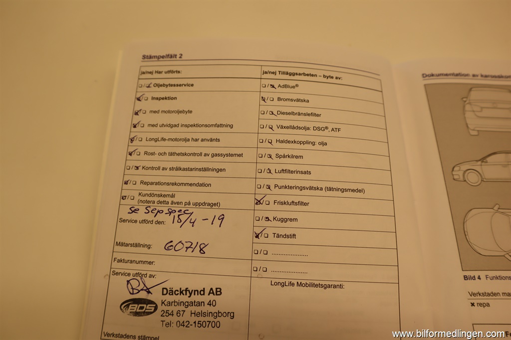 Bild 16 på Volkswagen Golf