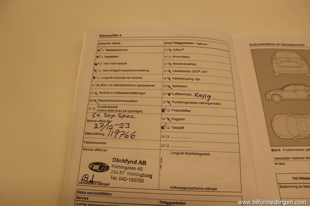 Bild 18 på Volkswagen Golf