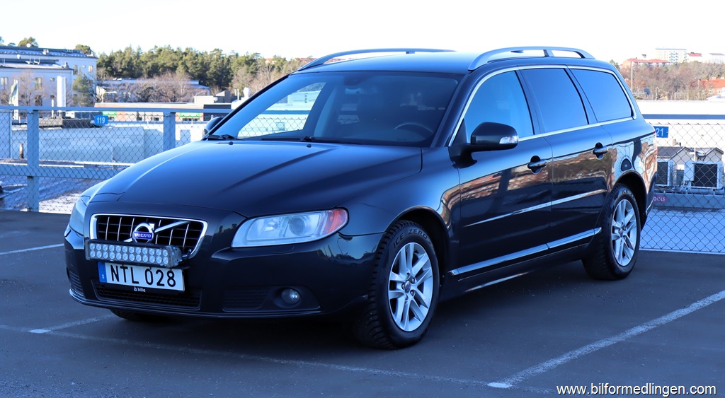 Bild 1 på Volvo V70
