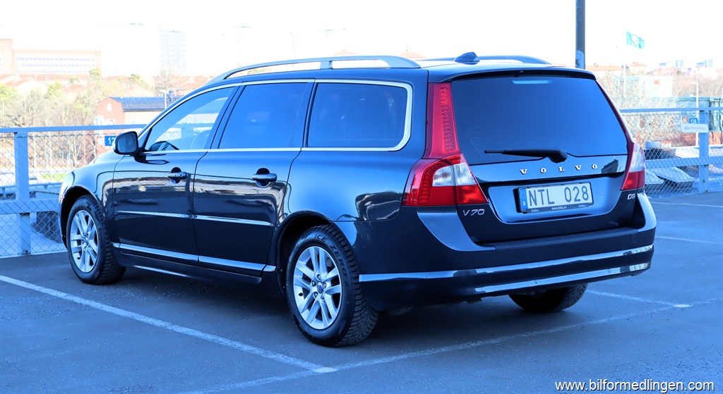 Bild 4 på Volvo V70