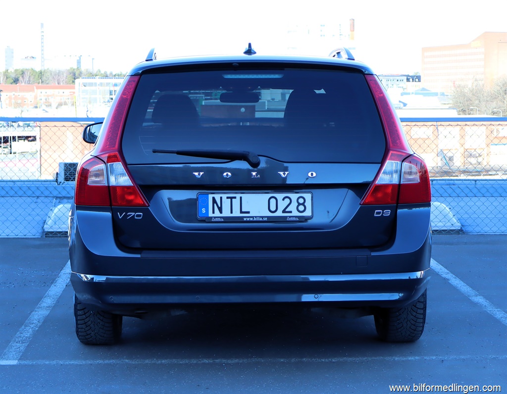 Bild 14 på Volvo V70
