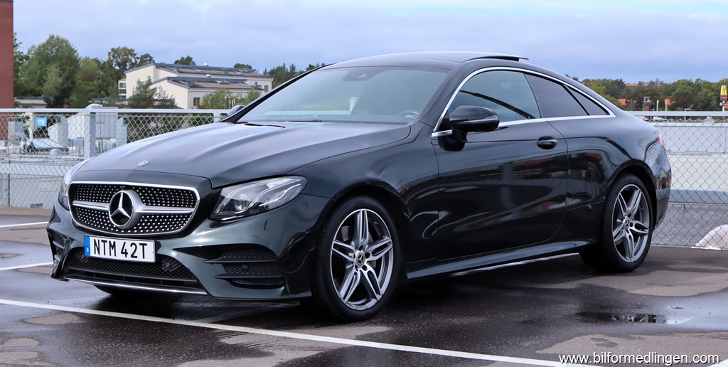 Bild 2 på Mercedes-Benz E