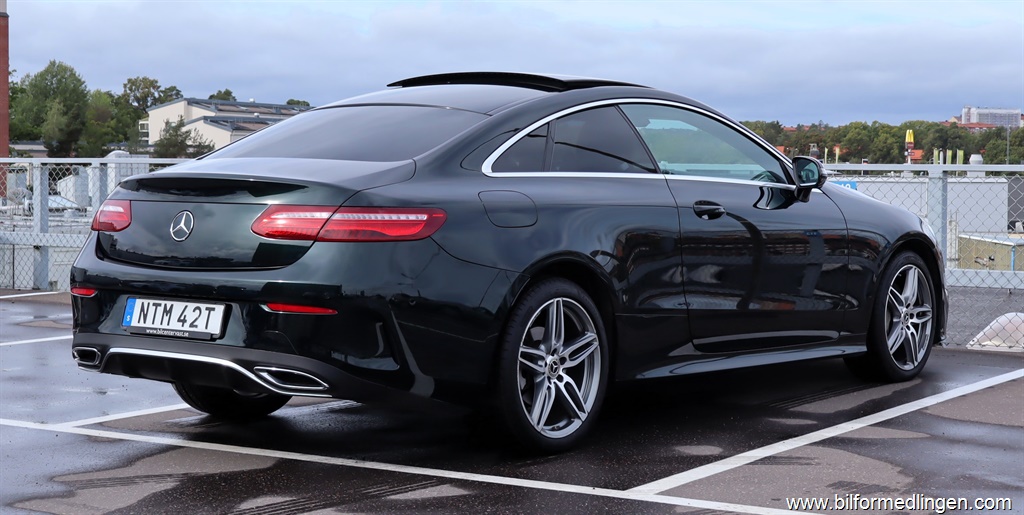 Bild 3 på Mercedes-Benz E