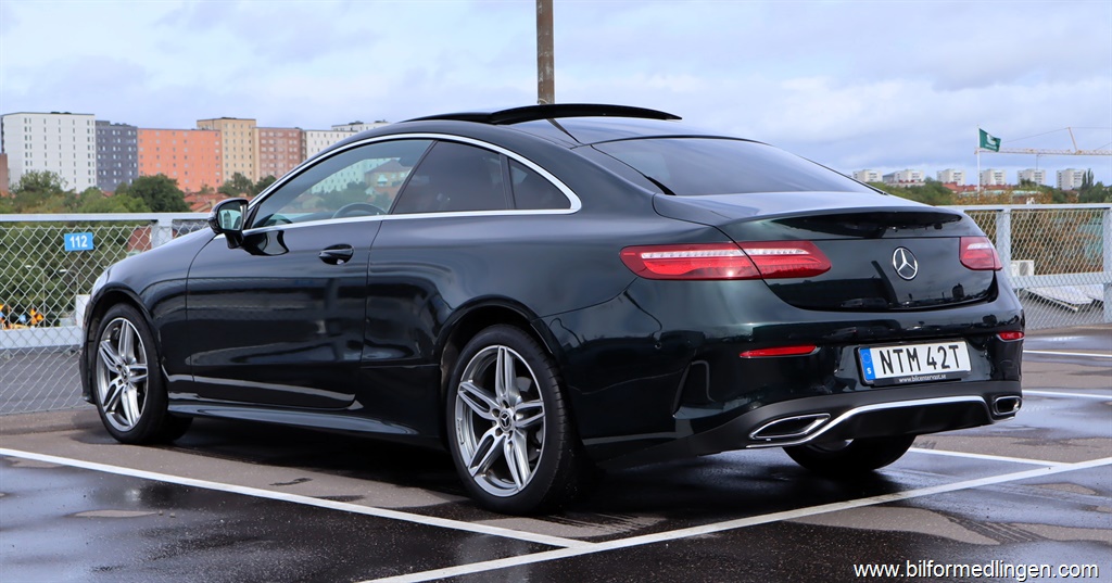Bild 4 på Mercedes-Benz E