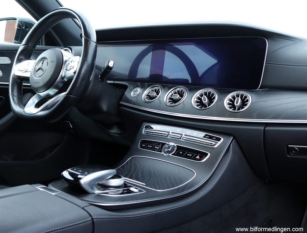 Bild 6 på Mercedes-Benz E