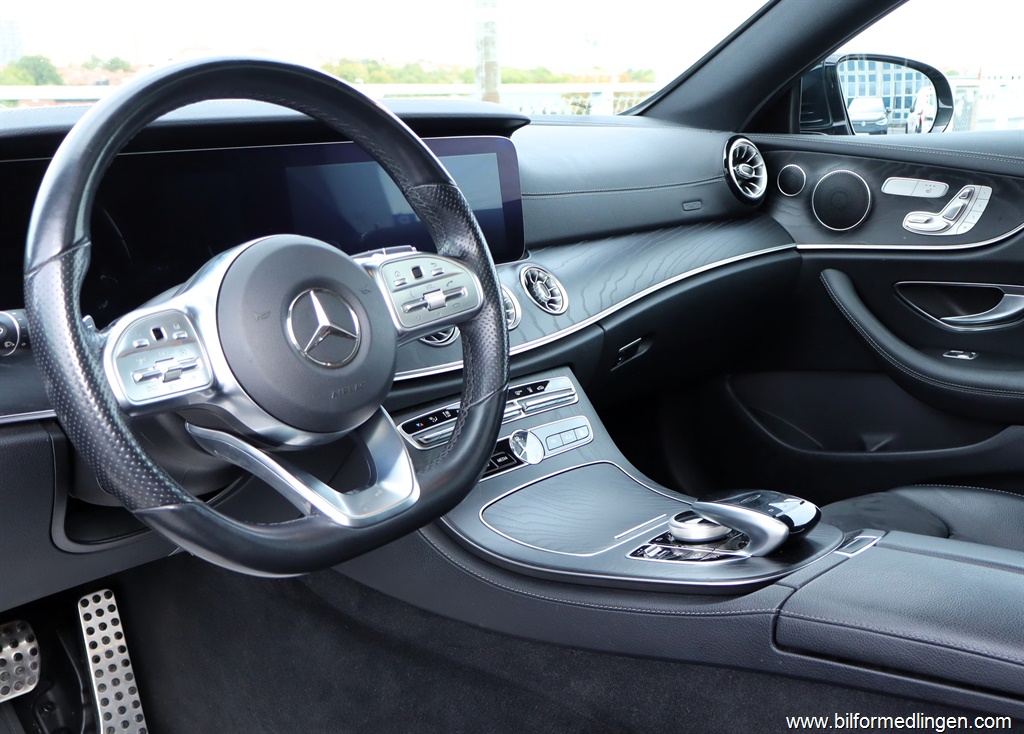 Bild 9 på Mercedes-Benz E