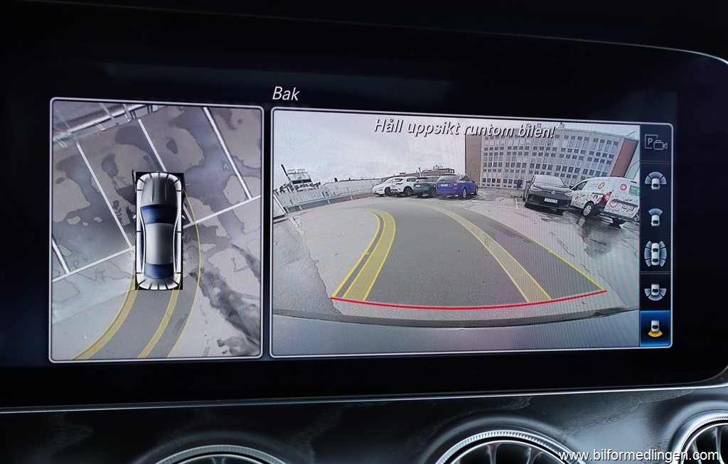 Bild 12 på Mercedes-Benz E