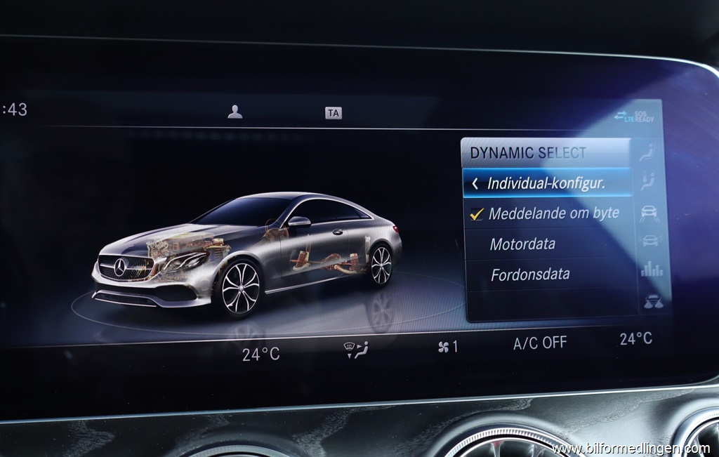Bild 14 på Mercedes-Benz E