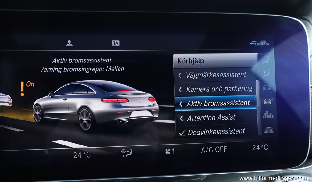 Bild 15 på Mercedes-Benz E