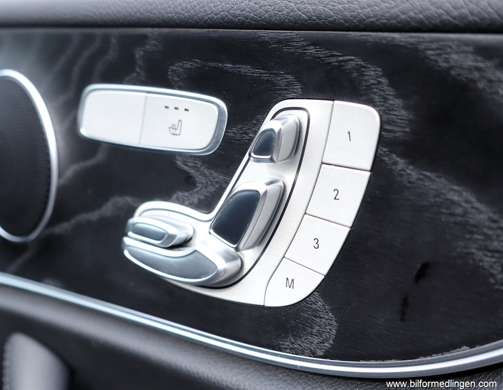 Bild 18 på Mercedes-Benz E