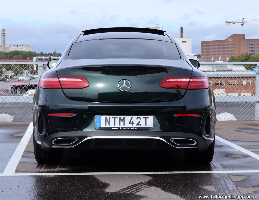 Bild 20 på Mercedes-Benz E