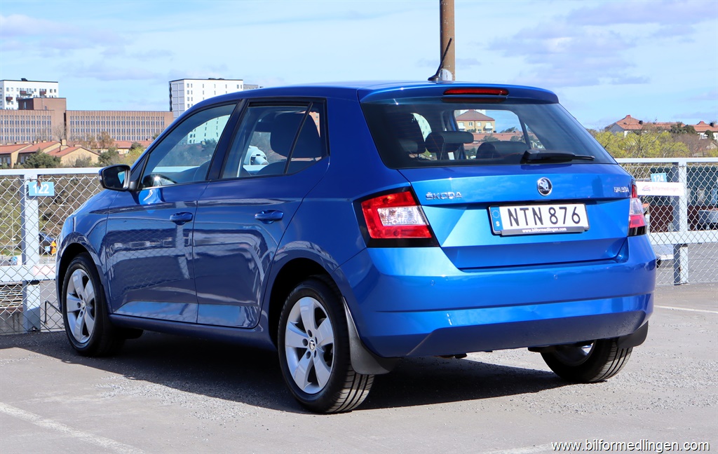 Bild 3 på Skoda Fabia